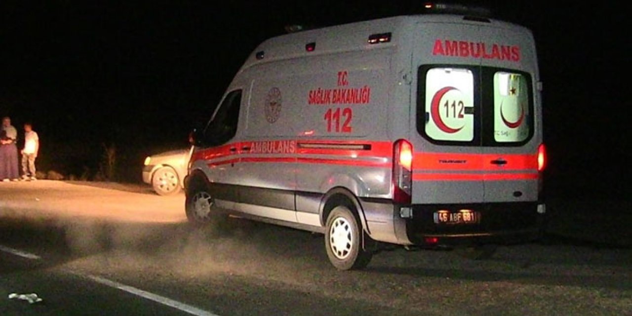 2023 rakamları açıklandı: Manisa'da onlarca can kaybı binlerce yaralı