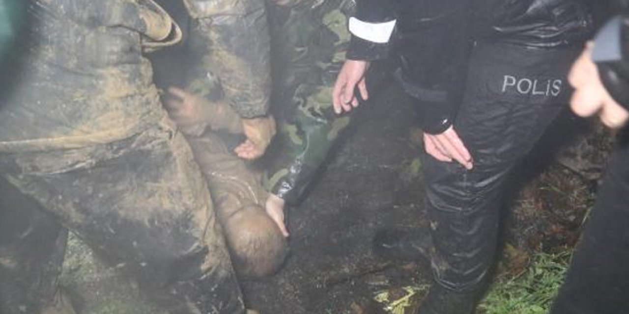 Zonguldak’ta art arda gelen heyelan felaketi: Kurtarma ekipleri de toprak altında kaldı