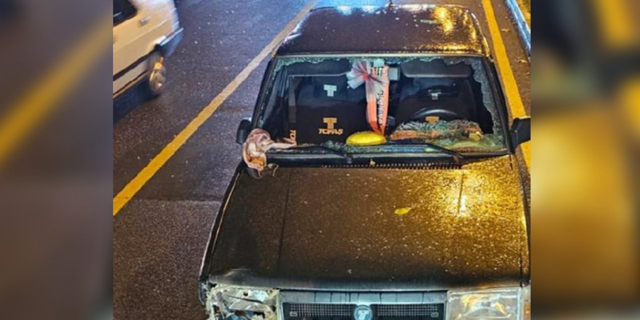 Nevşehir'de feci kaza: 61 yaşındaki kadın hayatını kaybetti