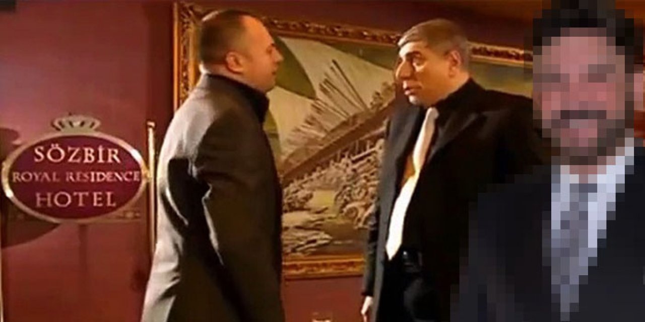 Kurtlar Vadisi otelinde çekilmişti: Konyalı iş insanına silahlı saldırı