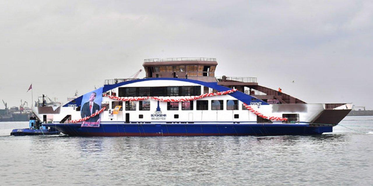 İzmirlilere müjde: 6 Nisan’da seferler başlıyor!