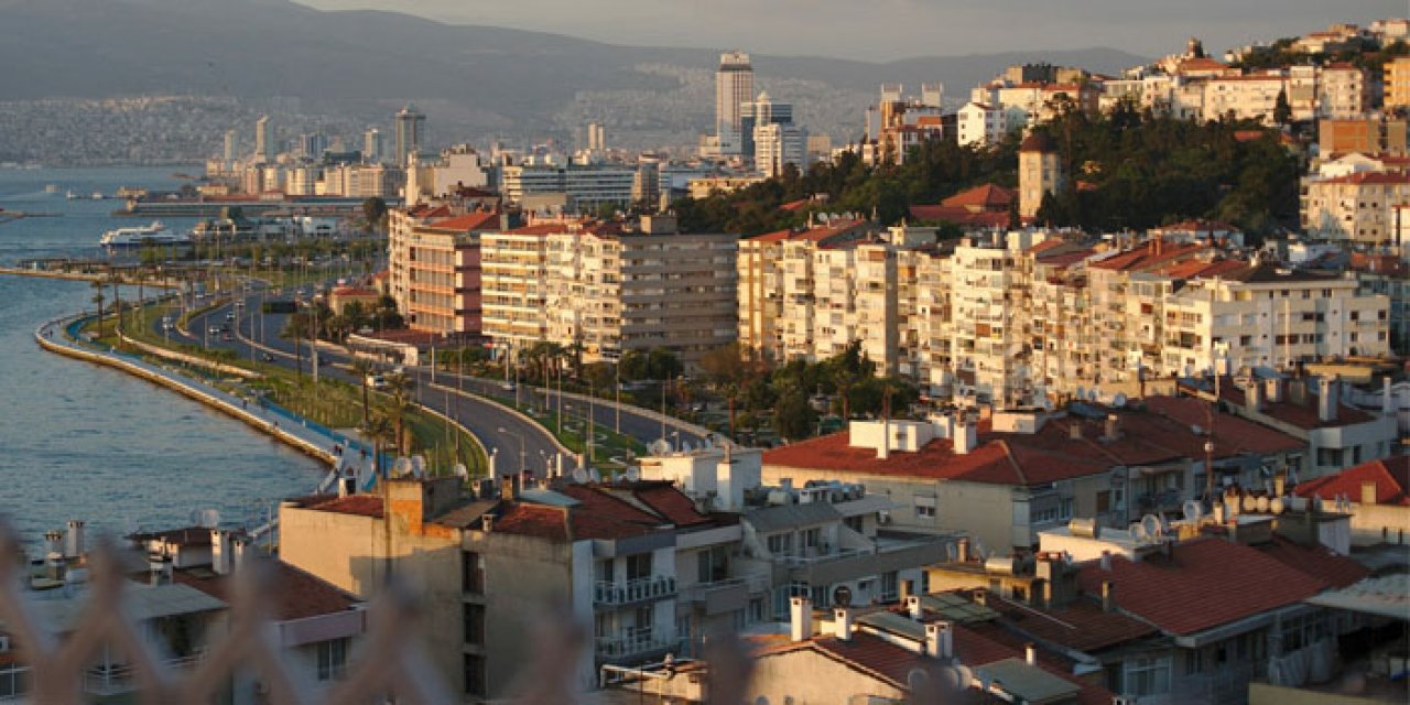 İzmir'de ilçelere göre ev fiyatları belli oldu: İlk 3 sıra şaşırttı!