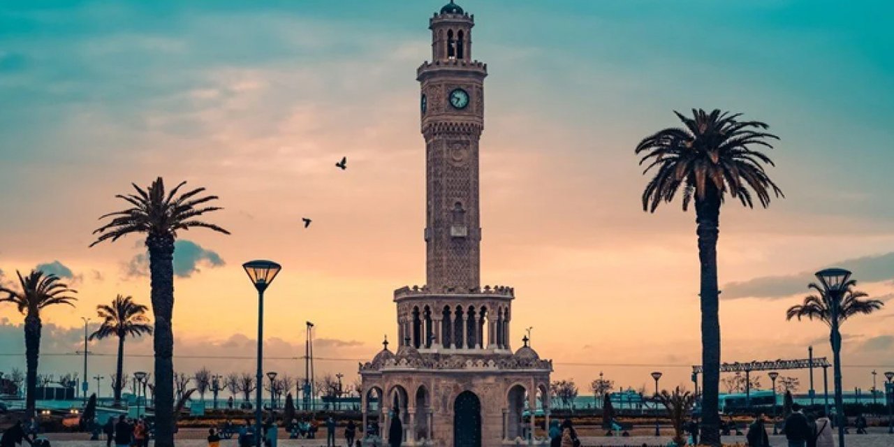 Meteoroloji'den İzmir'e güzel haber: İşte 5 günlük hava durumu!