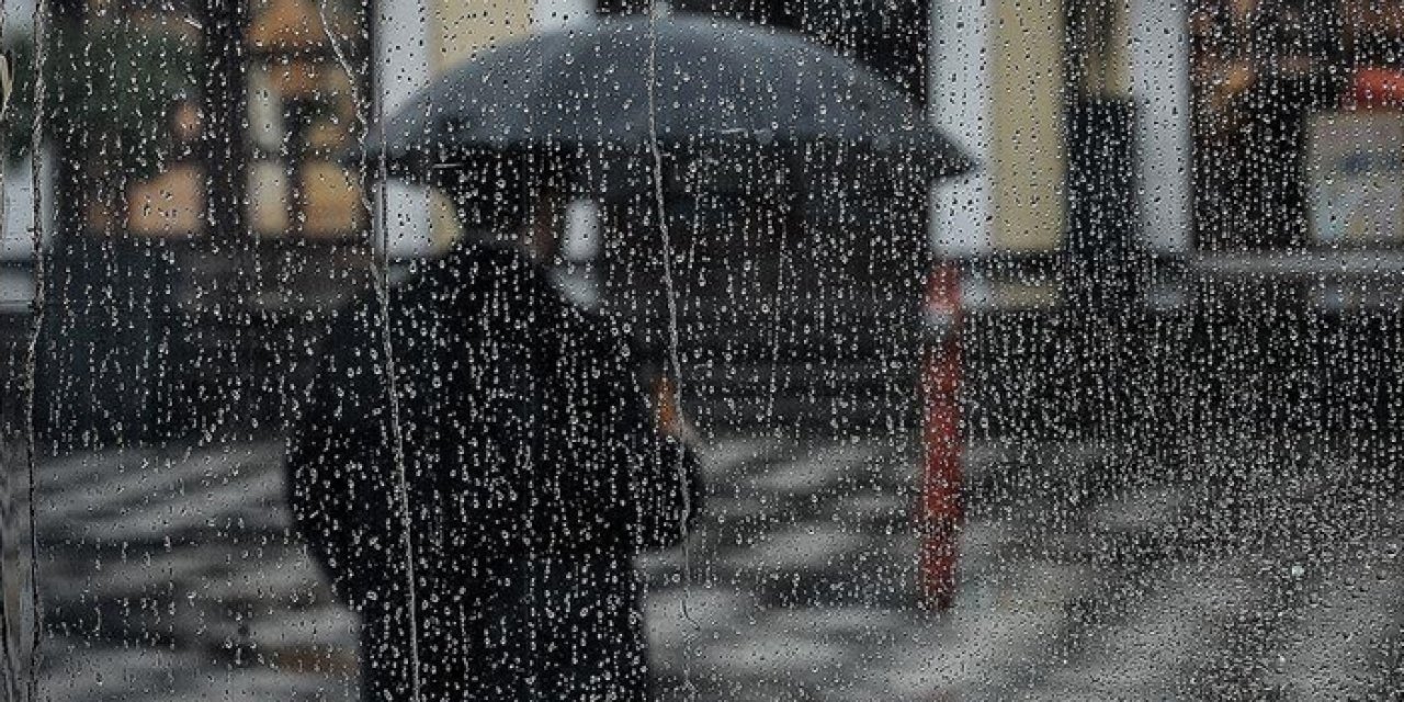 Konyalılar o günlere dikkat: Havalar soğuyor yağış geliyor!