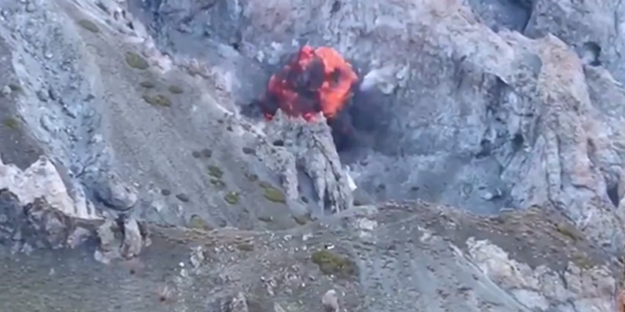 12 ilde terör operasyonu! 78 barınma alanı imha edildi