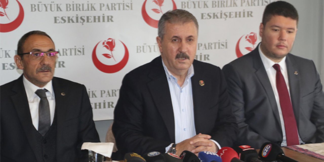 Destici'den köpek saldırılarıyla ilgili önlem alınması çağrısı!