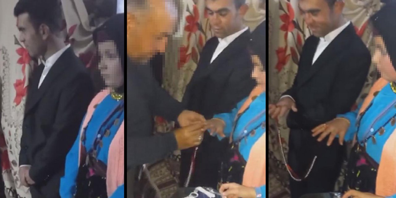 Konya'daki nişan skandalında şok ifadeler!