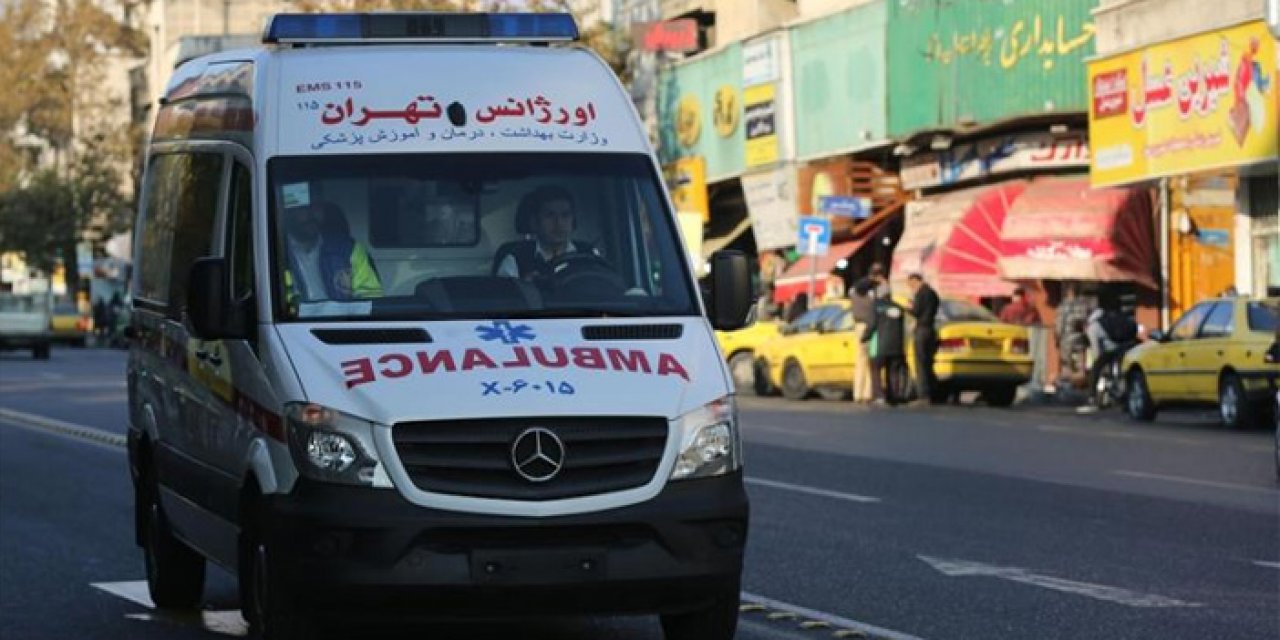 Petrol tankına giren 5 işçi feci şekilde yaşamını yitirdi