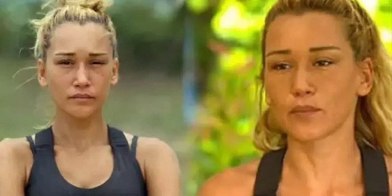 Survivor Seda hangi takımda? Survivor 2024 Seda Aktuğlu Mavi takımda mı, Kırmızı takımda mı?