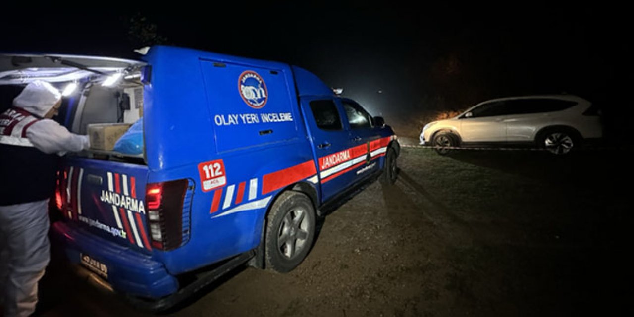 Manisa'da vahşet: Eşini ve kayınbiraderini silahla vurdu