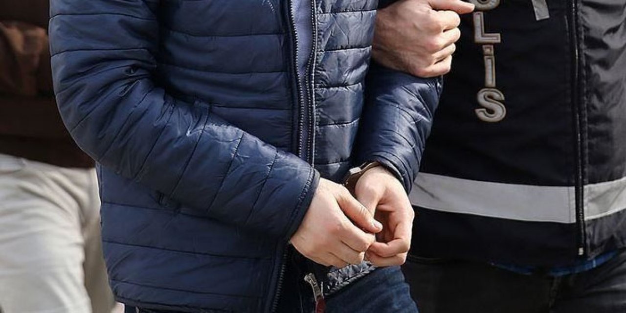 İzmir'de terör örgütü PKK'ya operasyon