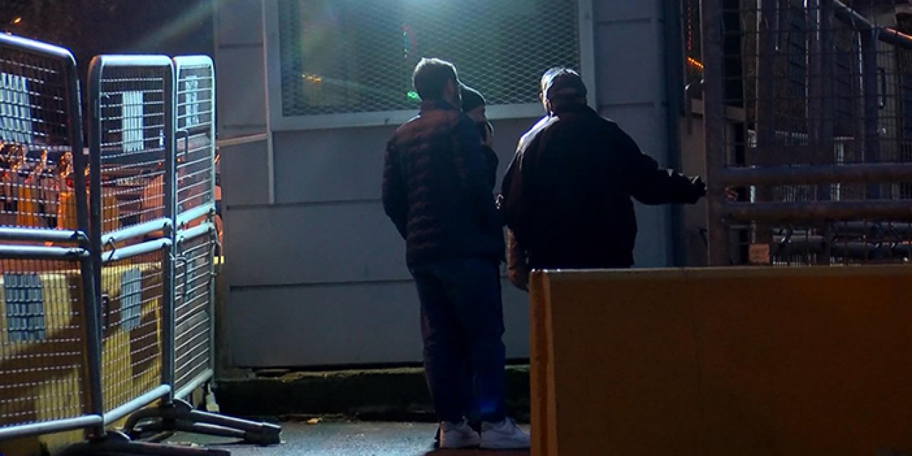 Bakan'ın oğlu kaza yaptı: 1 ağır yaralı!