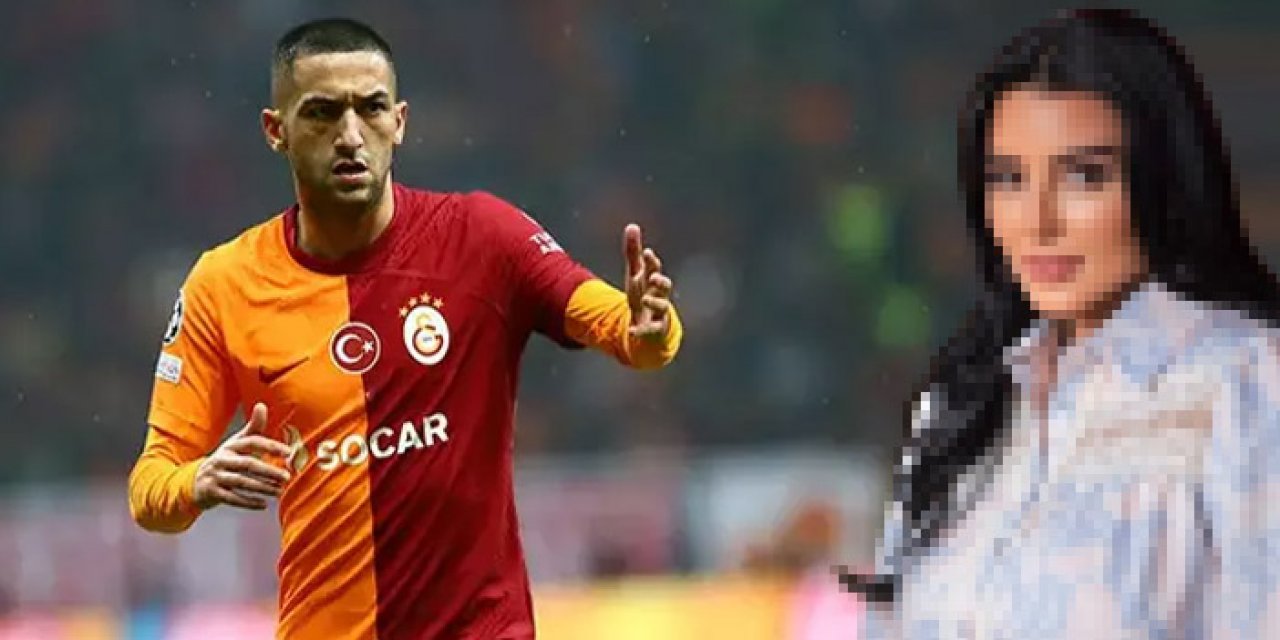 İstanbul'da görüşmüşlerdi: Ünlü şarkıcı Hakim Ziyech'ten özür diledi