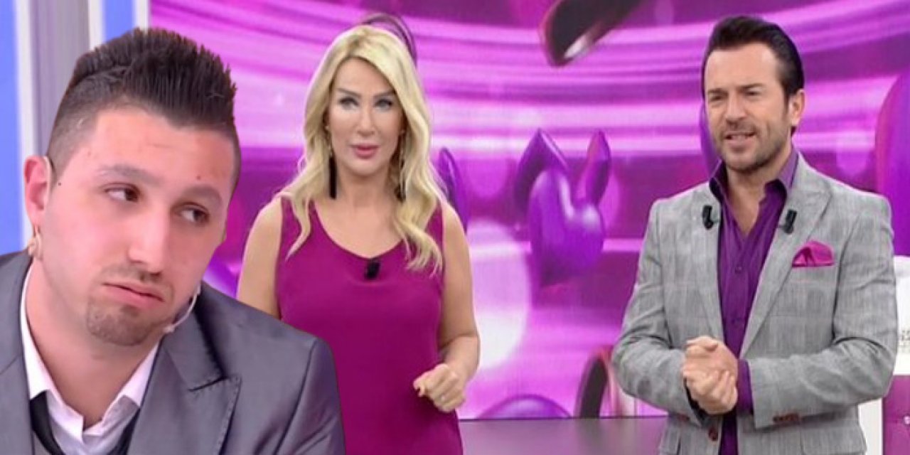 Apaçi Mustafa'dan Seda Sayan'a sert sözler!