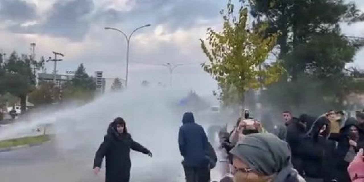 Şanlıurfa'da polis müdahale etti: 92 gözaltı