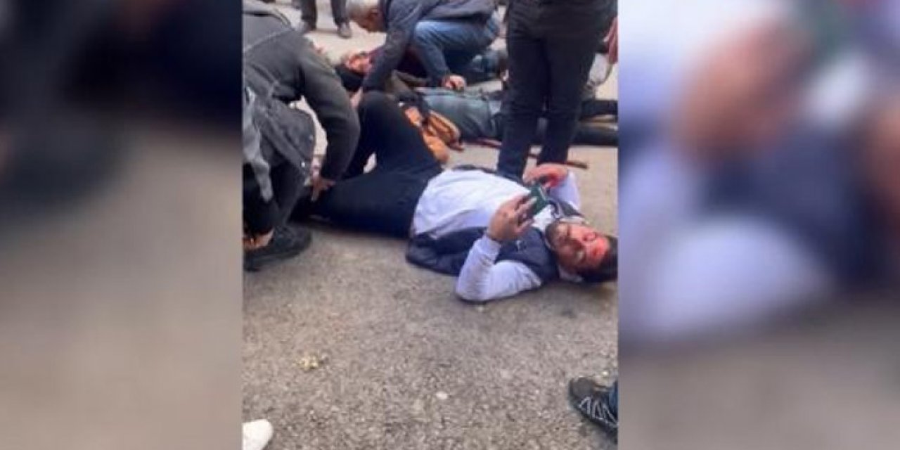 Husumetli 2 aile arasında silahlı kavga: 1 ölü 3 yaralı