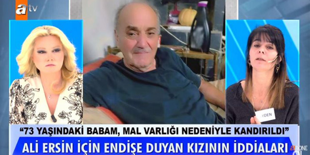 Müge Anlı Ayden'in çarpıcı iddiaları: Üvey annesi dolandırıcı mı?