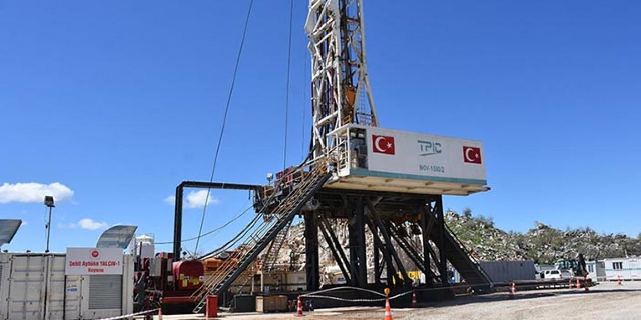 Gabar'da günlük petrol üretimi 30 bin varil oldu