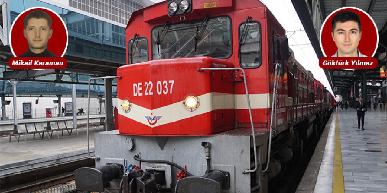 Doğu Ekspresi yeniden raylarda: İlk tren Ankara’dan hareket etti