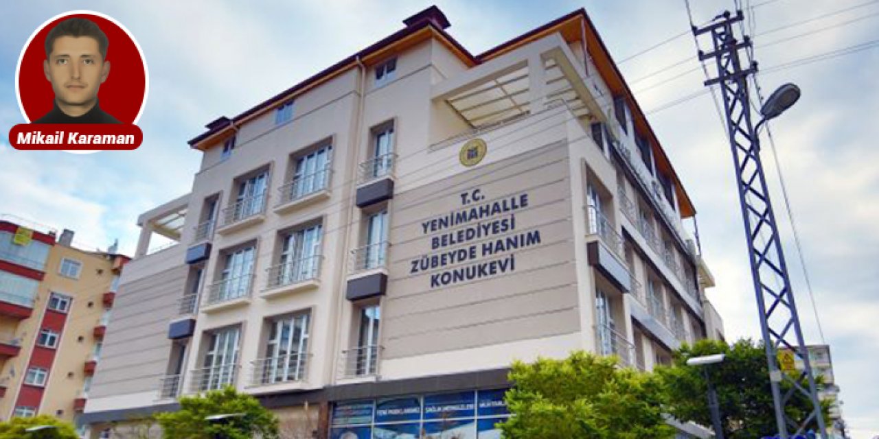 Zübeyde Hanım Konuk Evi: Kanser tedavisi gören vatandaşların yakınları ağırlanıyor