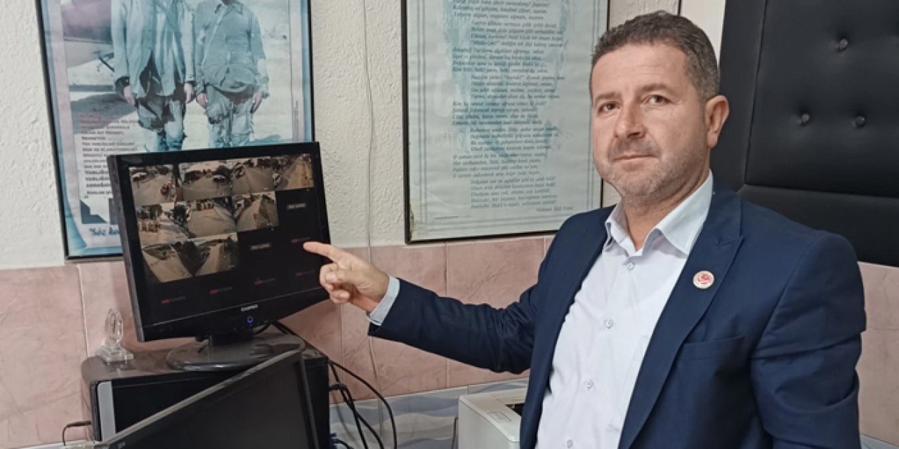 Manisa'nın o mahallesi 24 saat gözetleniyor!