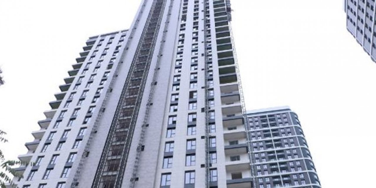 Ankara’da korkunç olay! İki inşaat işçisi 30’uncu kattan düştü