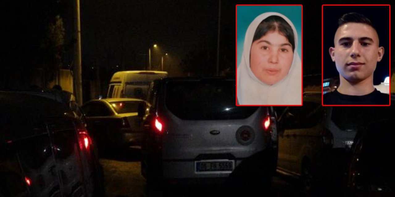 İzmir'de annesini vahşice öldürmüştü! Cani oğul tutuklandı