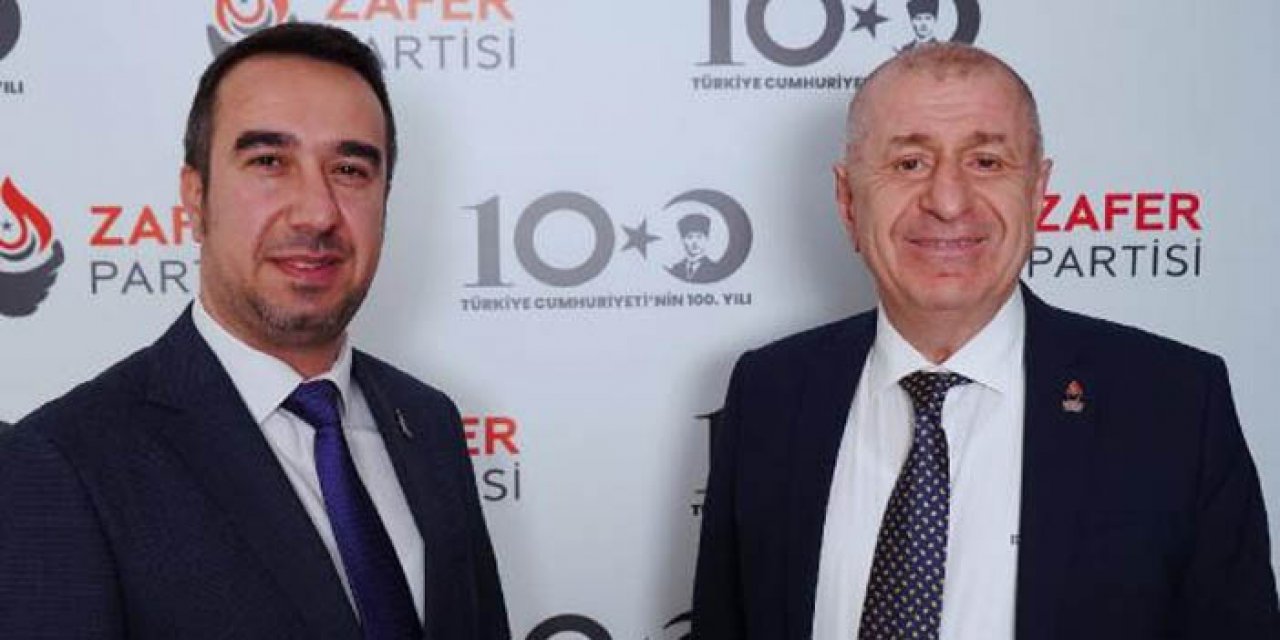 Zafer Partili isim gözaltına alındı