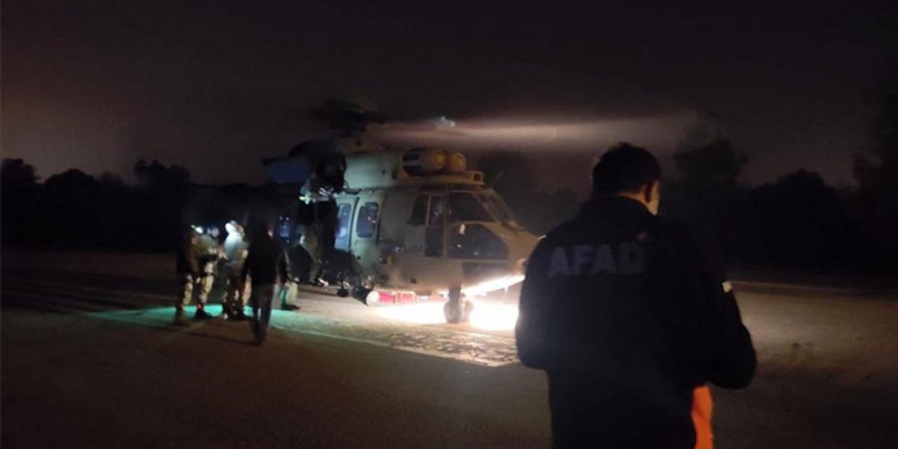 İzmir'de yürüyüşe diye çıktı! Kayalıklarda mahsur kaldı