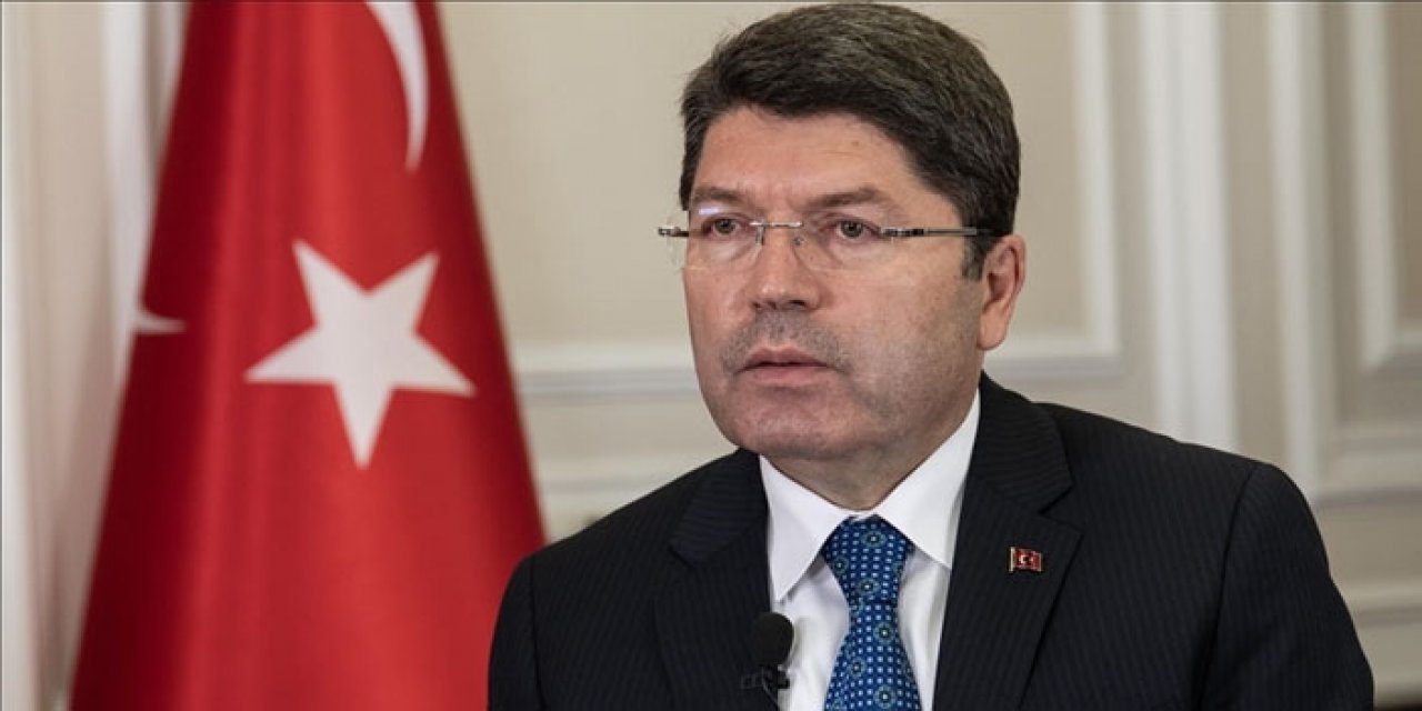 Bakan Tunç duyurdu: Saldırıya ilişkin soruşturma başlatıldı