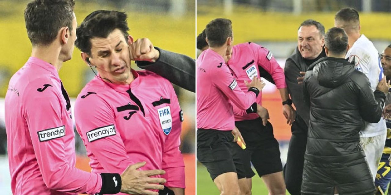 Bakan Yerlikaya: “Tedavi sonrası gözaltı işlemleri gerçekleşecek”