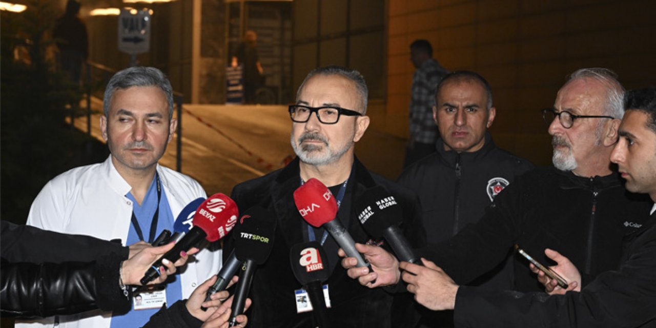 Halil Umut Meler’in sağlık durumu hakkında açıklama geldi