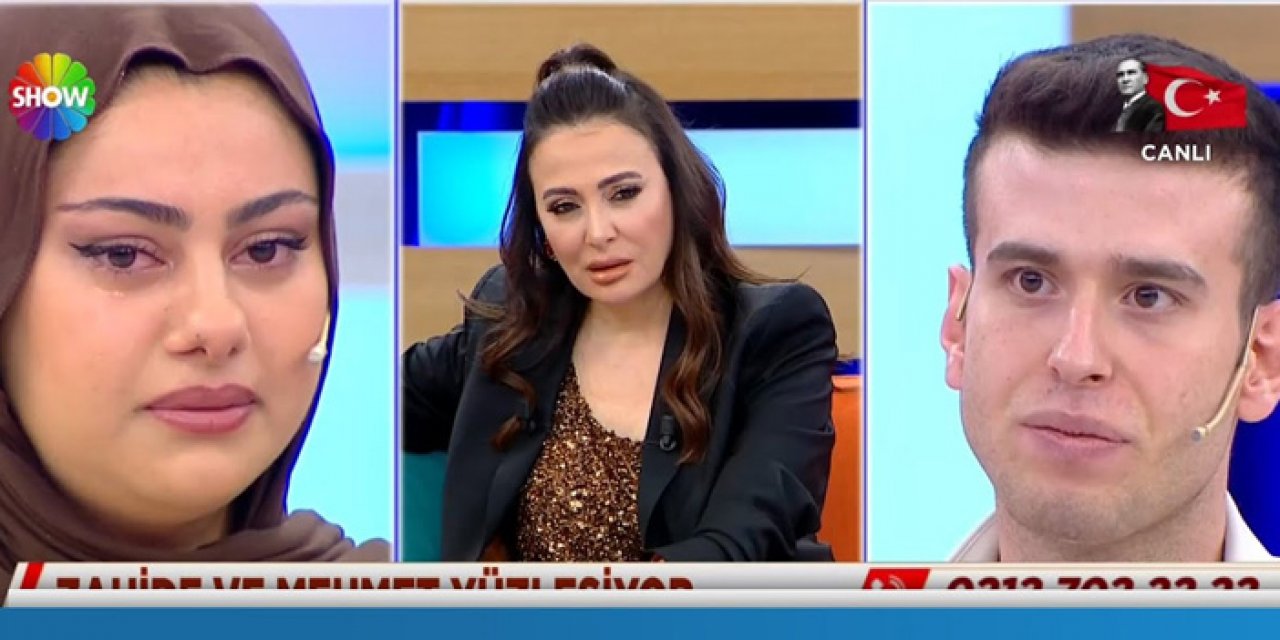 Didem Arslan Yılmaz'da şok itiraf: "Onu bırakmamam için ayaklarıma kapandı"