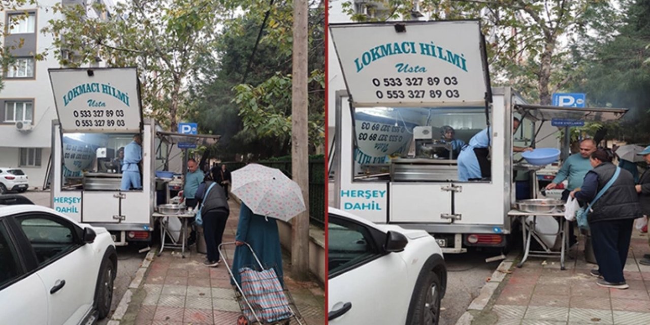 Manisa’da garip olay: Müdür görevden alındı diye çalışanlar lokma döktürdü