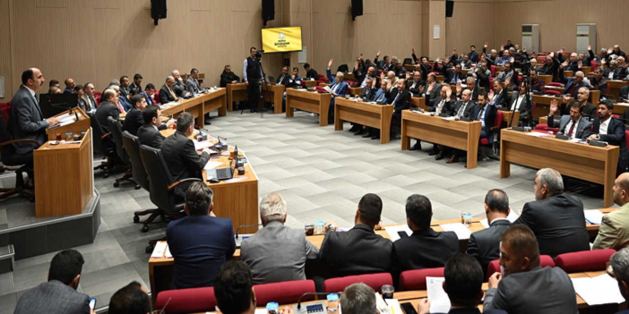 Konya’da bir dönem sona erdi: Devir teslim töreni bugün gerçekleşti