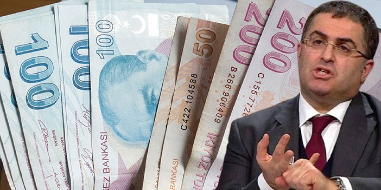 Ersan Şen asgari ücret için rakam telaffuz etti