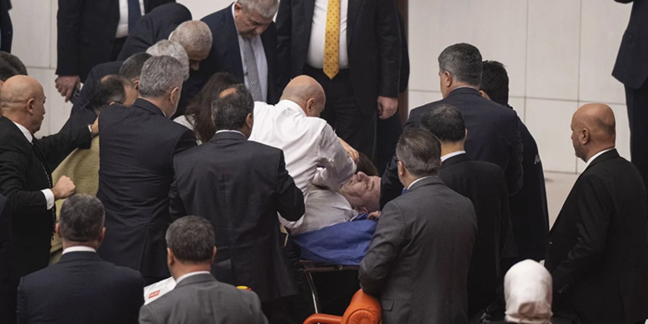 Bakan Koca duyurdu: Milletvekili yoğun bakımda!