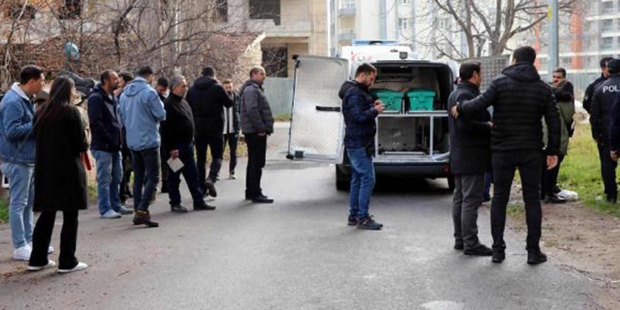 Bu nasıl olay? Ölen 12 öldüren 13 yaşında