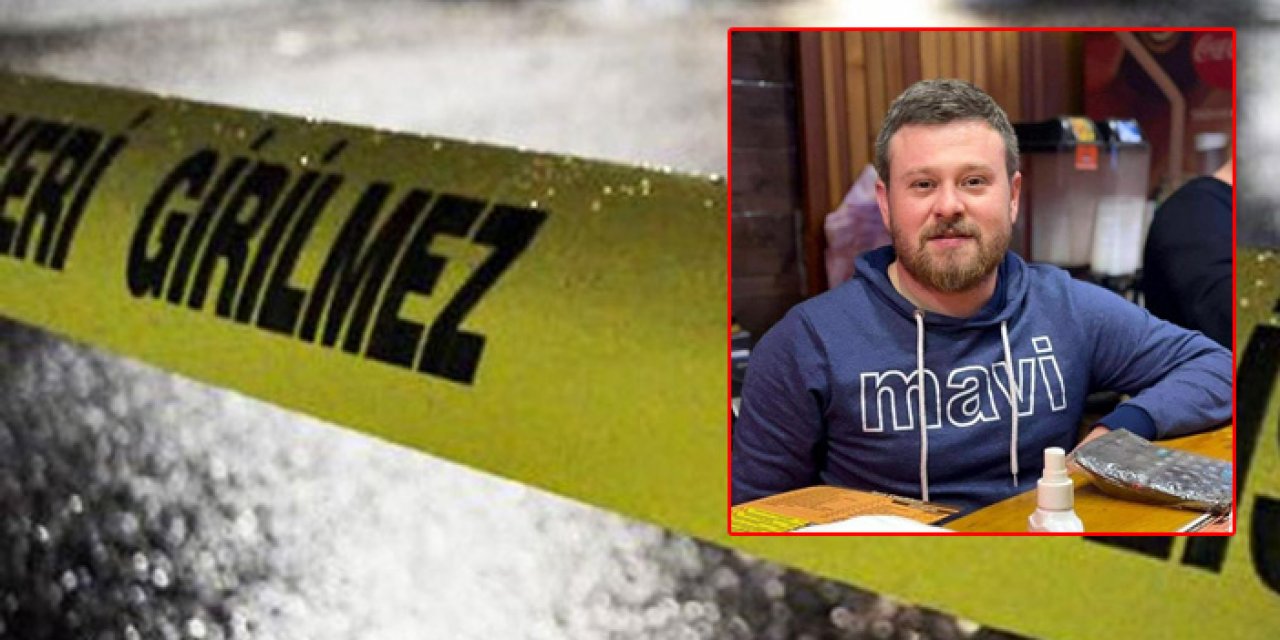 'Eşime baktın' tartışmasında bıçaklanarak öldürüldü