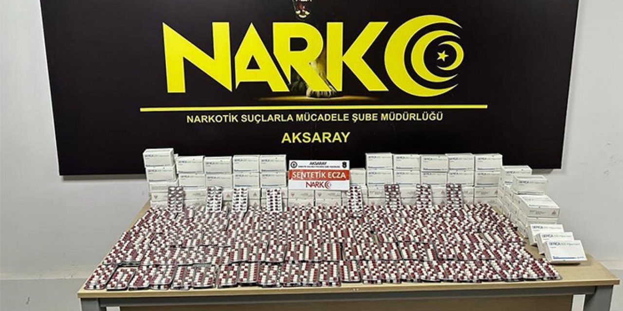 Uyuşturucu operasyonu: Gözaltılar var