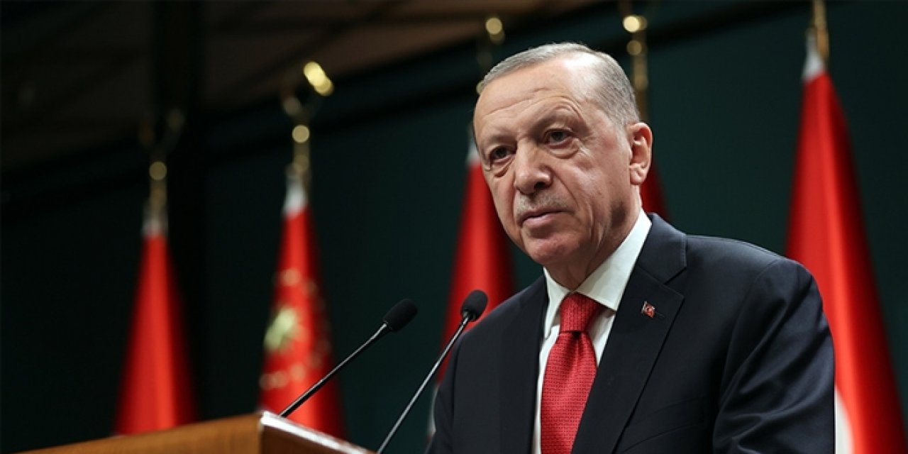 Cumhurbaşkanı Erdoğan’dan İran’a taziye mesajı