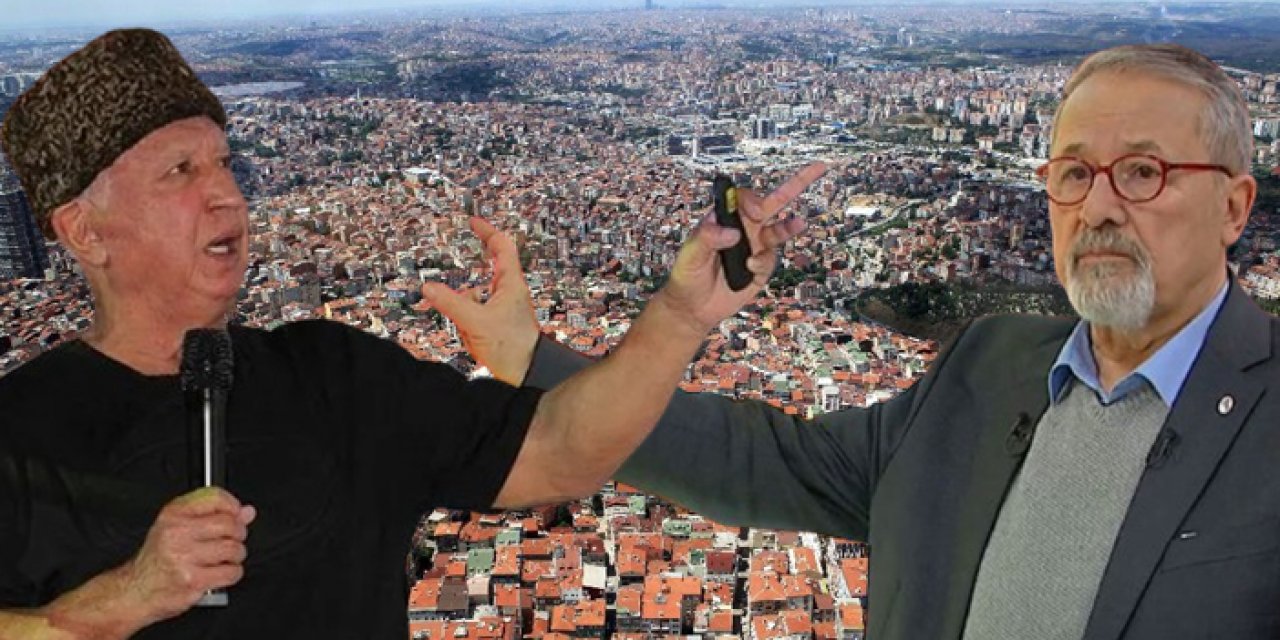 Deprem uzmanları birbirine girdi: “Onlar uzman değil, inanmayın”