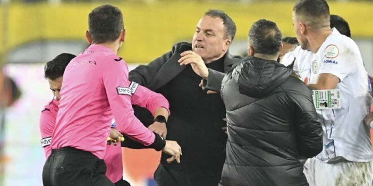 Saldırıya uğrayan Hakem Meler'den yeni haber