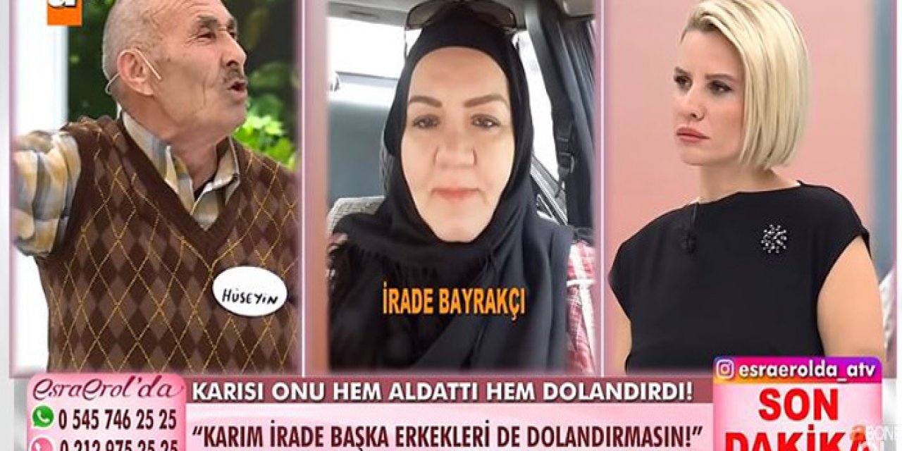 Esra Erol'da ilginç isyan: "Bebişim beni aldattı"