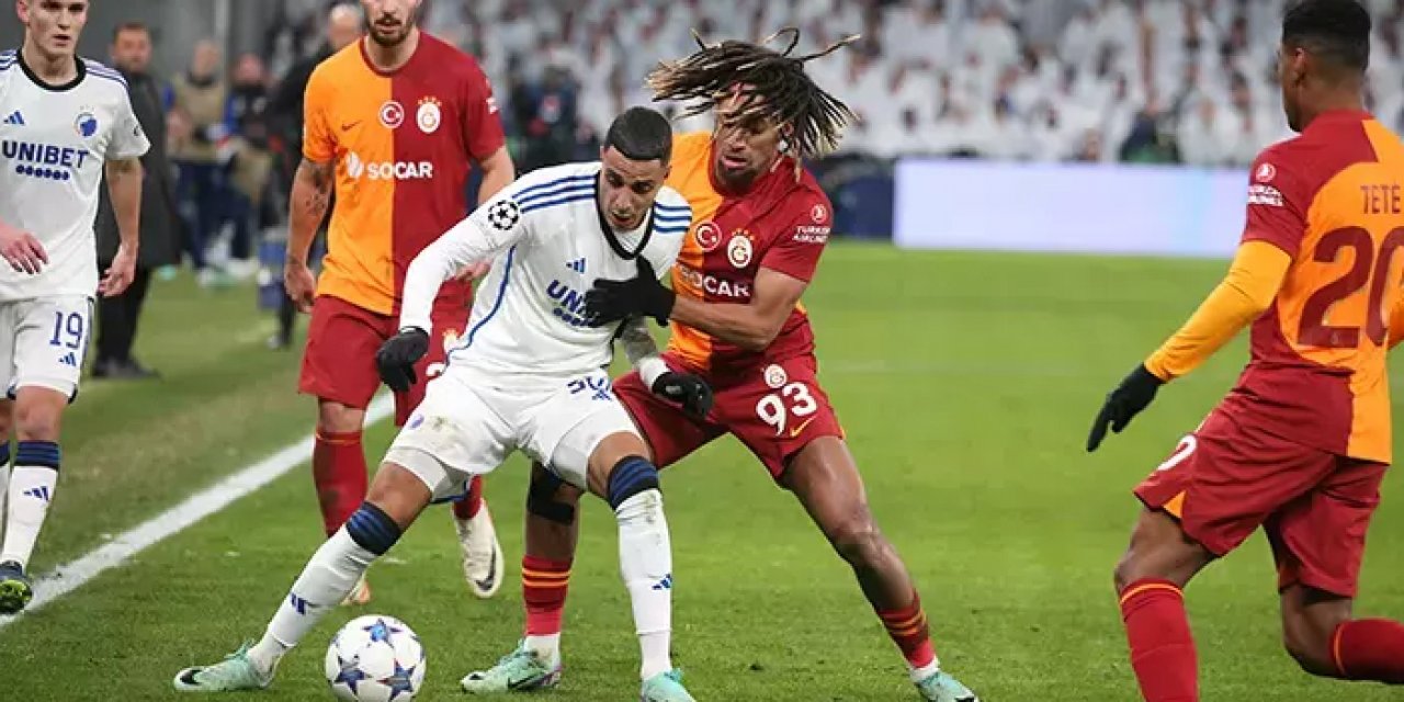 Galatasaray servet fırsatını tepti