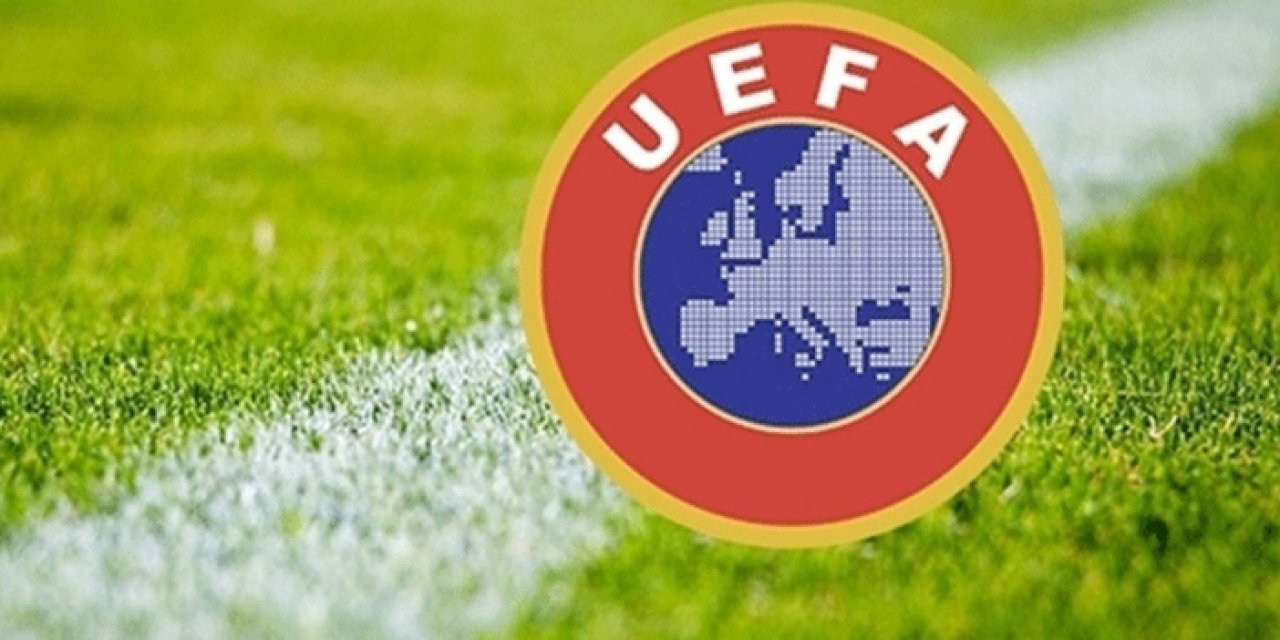 UEFA derbi öncesi Galatasaray'a cezayı kesti