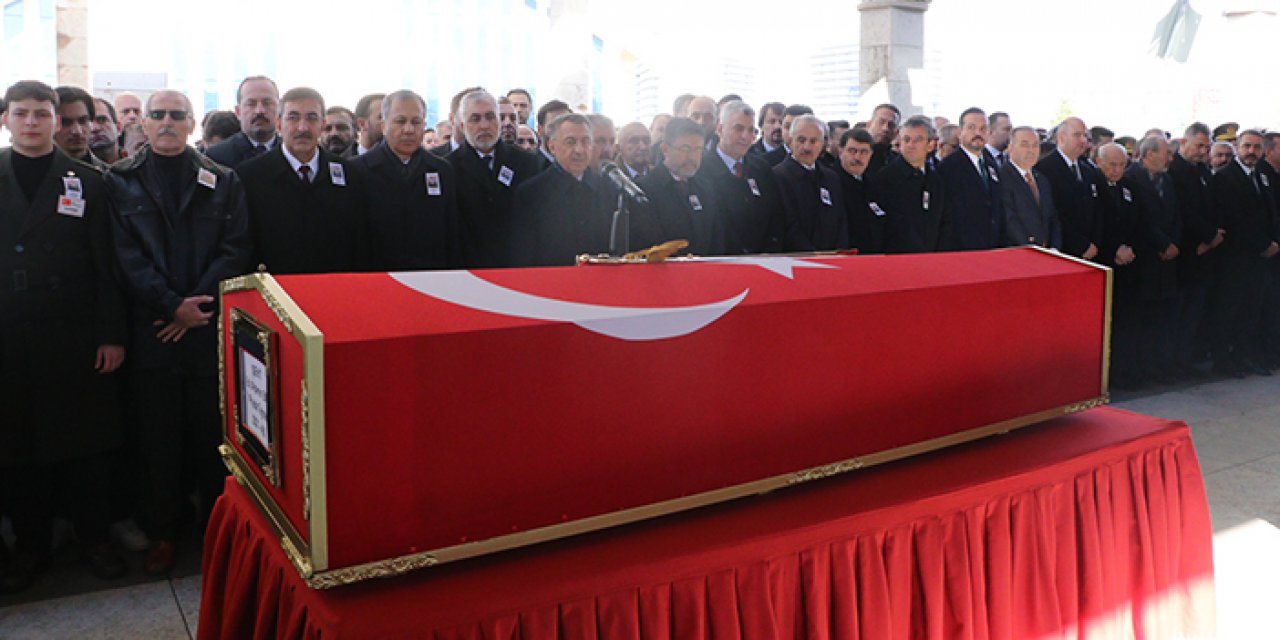 Şehit Teğmen başkentte son yolculuğuna uğurlandı