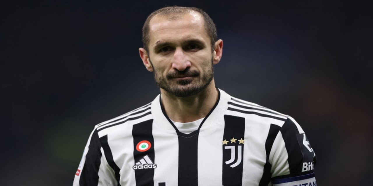 Chiellini Kimdir? Chiellini Nereli Ve Kaç Yaşında?