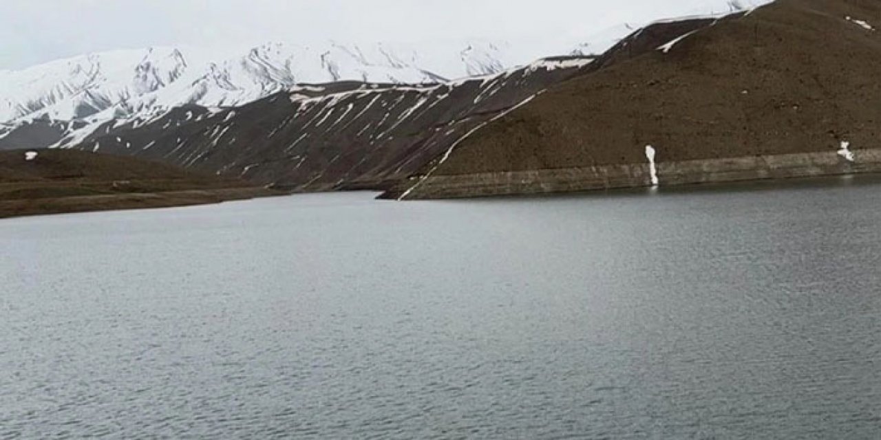 Vicdansızlığın böylesi! Barajda 1 haftalık bebek cesedi bulundu
