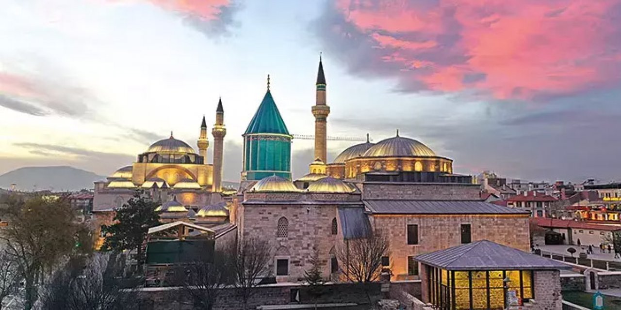 Konya’da görülüyor! Bakan dönüp bir daha bakıyor